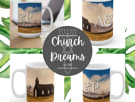 Get your custom A&P Mugs!