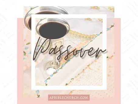Happy Passover! 👑🐑 Chag Pesach Sameach!