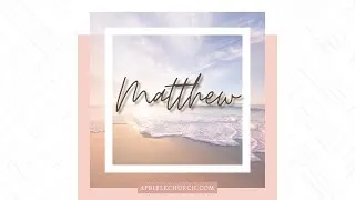 Sunday Bible Service | Matthew 26:6-29 / Zechariah 11 / John 12 | Jesus, the Passover Lamb