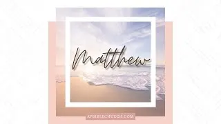 Sunday Bible Service | Matthew 28:16-20 | Luke 24:44-53 | Mark 16:14-20 | John 20:19-30 & 21