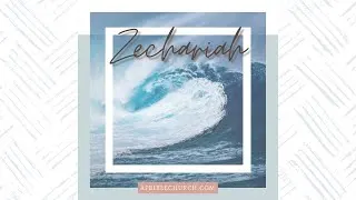 Sunday Bible Service | Zechariah 3:1-10